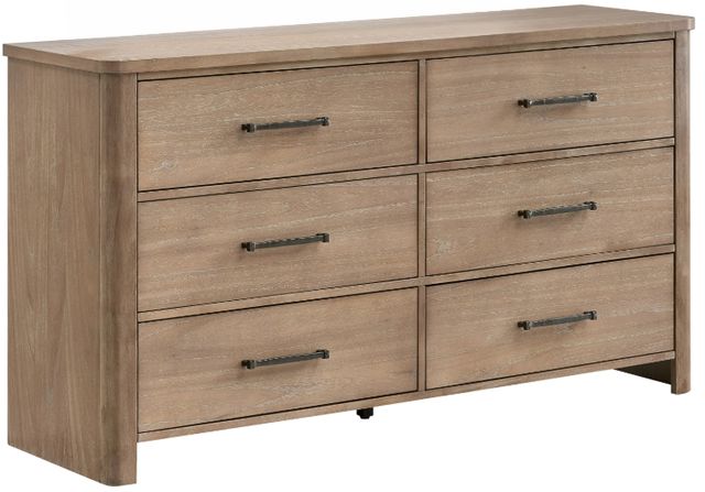 New Classic® Home Furnishings Anika Natural Dresser-0