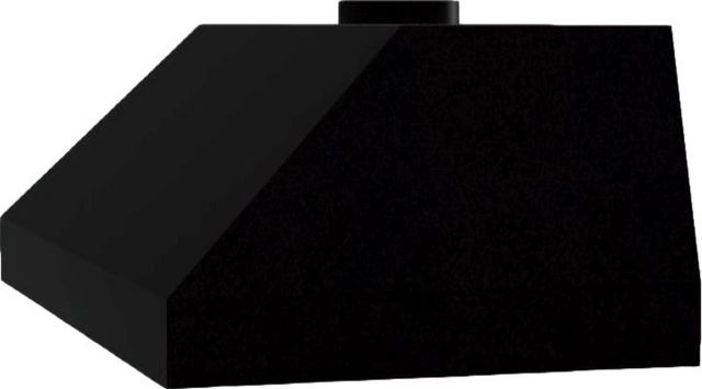 Vent-A-Hood® 40" Black Carbide Insert Range Hood-1