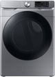 Samsung 7.5 Cu. Ft. Platinum Front Load Electric Dryer-0