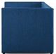 Mazin Furniture Therese Blue Daybed With Trundle-3
