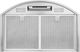 Best® 36" Stainless Steel Convertible Wall-Mount Chimney Range Hood-3