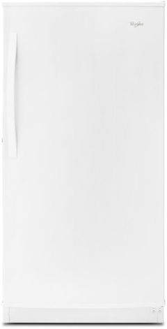 Whirlpool® 16.0 Cu. Ft. White Upright Freezer
