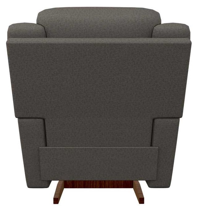 La-Z-Boy® Joel Pewter Power Rocking Recliner with Headrest and Lumbar-3