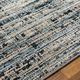 Surya Impulse Black/Taupe 4'x6' Area Rug-2