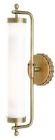 Currey & Company Latimer Antique Brass Wall Sconce-0