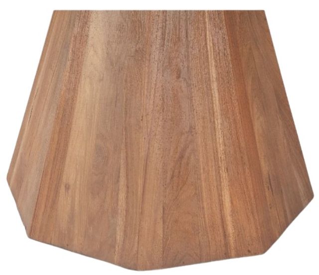 Home Trends & Design Eiffel Antique Gathering Table-2