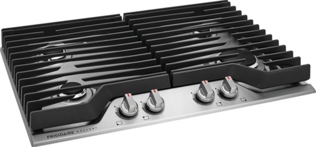 Frigidaire Gallery® 30" Stainless Steel Gas Cooktop-3