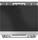 Café™ 30" Stainless Steel Slide in Induction Range-4