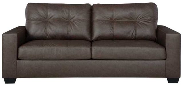 Benchcraft® Barlin Mills Umber Sofa-1