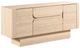 ACME Furniture Inca Travertine Stone Server-0