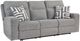 Signature Design by Ashley® Biscoe Pewter Power Reclining Sofa-0