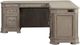 Riverside Furniture Wimberley Pavestone L-Desk and Return-2