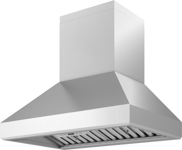 Zephyr Titan Pro Wall 36" Stainless Steel Wall Mounted Range Hood with TruHue™-3