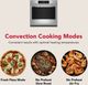 KitchenAid® 30" PrintShield™ Stainless Steel Smart Double Electric Wall Oven with Assisted Cooking Modes-4