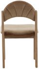 Dovetail Furniture Ulani Light Brown Dining Chair-3