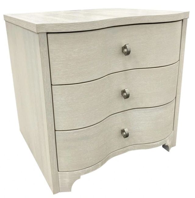 Legacy Classic Harmony Prelude Frost Chairside Chest-0
