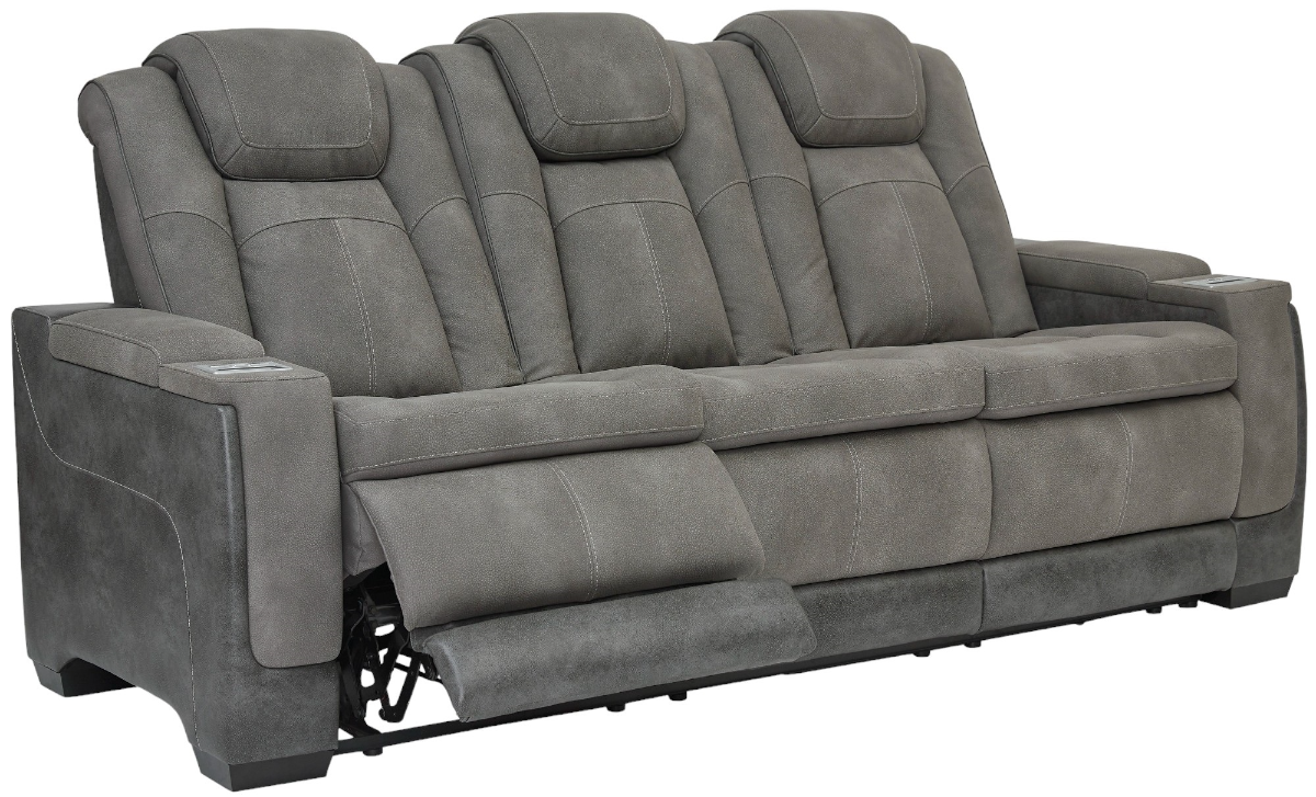 Next-Gen Power Reclining Sofa - Slate Next-Gen Power Reclining Sofa - Slate