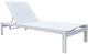 VIG Furniture Renava Kayak Cream Outdoor Chaise Lounge-1