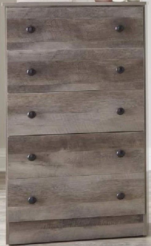 Kith Furniture Promotional Items Manslough Oak Chest-0