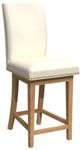 Bermex® Full Back Swivel Stool-0