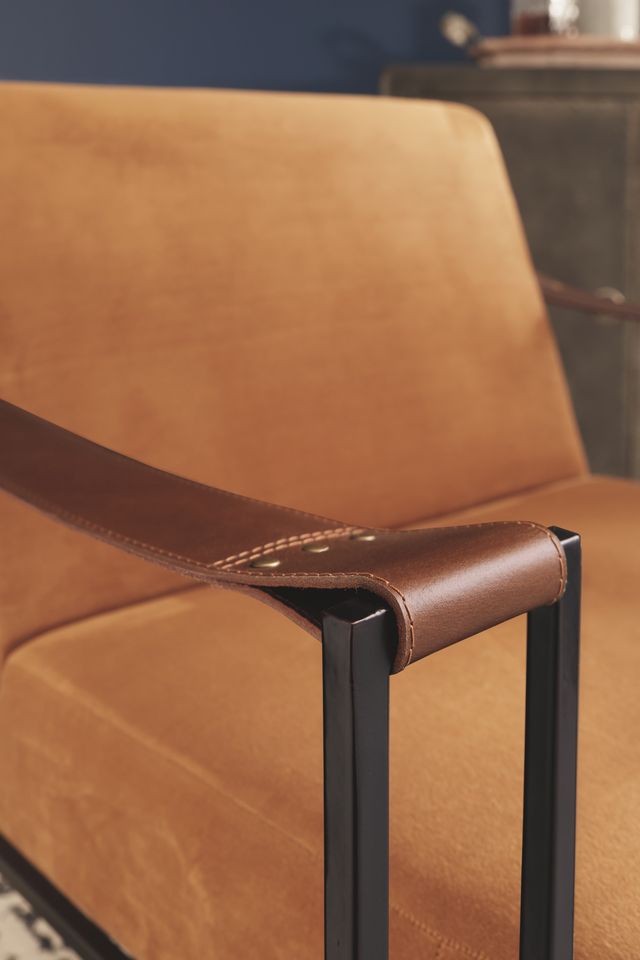 Signature Design by Ashley® Kleemore Amber Accent Chair-3