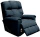England Furniture Customizable 6F00AL Leather Manual Rocker Recliner-3