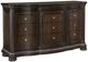 Homelegance® Beddington Dark Cherry Dresser-0
