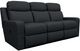 La-Z-Boy® Emmons Storm Manual Reclining Sofa-0