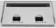 Vent-A-Hood® Designer Series 54" Stainless Steel Wall Mounted Range Hood-4