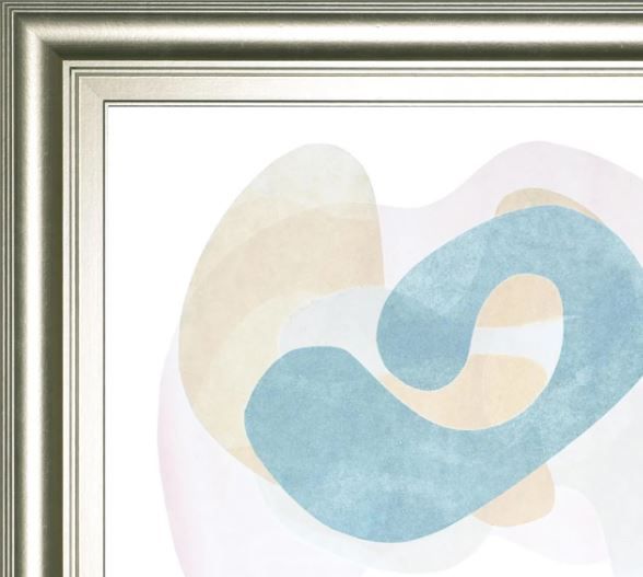 Classy Art Homage to Eames VIII by Rob Delamater Wall Art-1
