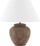 Forty West Rhodes Brown Table Lamp-0