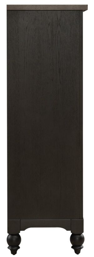 Liberty Furniture Americana Farmhouse Black Chest-3