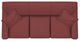 La-Z-Boy® Amanda Merlot Premier Comfort™ Queen Sleep Sofa-3