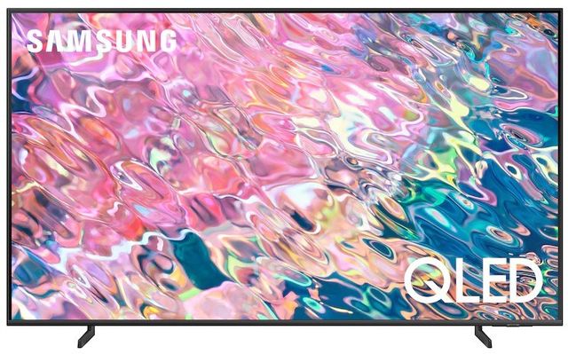 Samsung Q60B Series 4K Ultra HD QLED Smart TV-0