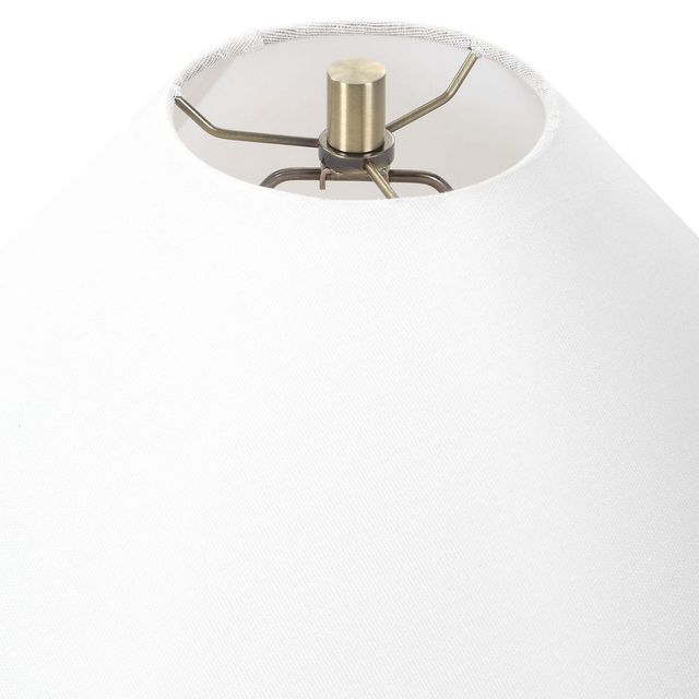 Uttermost® Green Thumb Moss Green Table Lamp-4