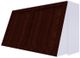 Vent-A-Hood® 42" White Wall Mounted Range Hood-0
