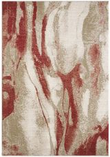 Ivory/Red Wonder