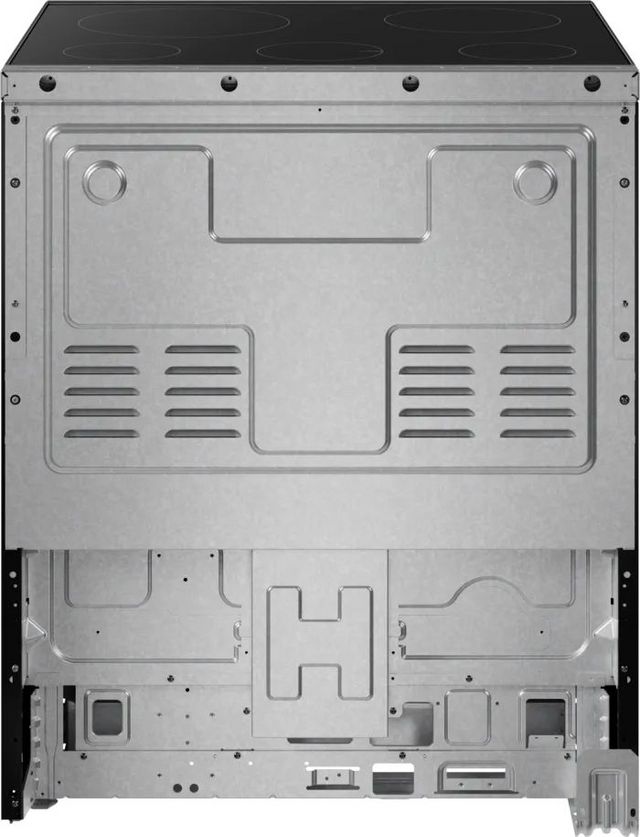 Bosch 100 Series 30" Stainless Steel Slide In Electric Range -7