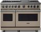 Viking® 7 Series 48" Nantucket Pro Style Dual Fuel Range-0