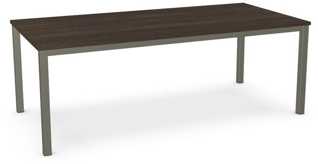 Amisco Customizable Nicholson Birch Veneer Table-0