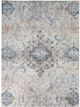 Feizy Bellini Gray 5' x 7' Rug-0