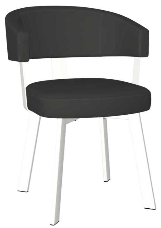 Amisco Customizable Grissom Plus Dining Arm Chair-2