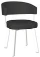 Amisco Customizable Grissom Plus Dining Arm Chair-2
