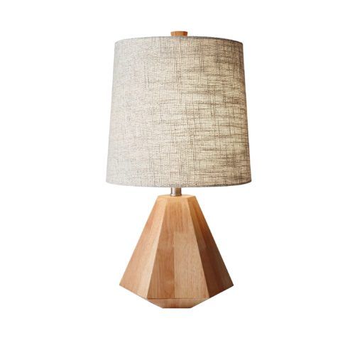 Adesso® Grayson Natural Table Lamp-0
