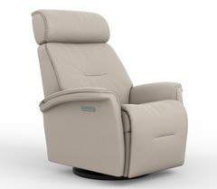 Fjords - Rome Large Power Swing Relaxer - Ivory