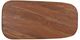 Porter International Designs Ekta Matte Walnut Coffee Table-3