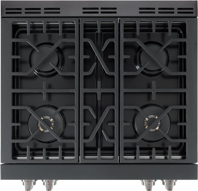 Forza™ Professional 30" Stainless Steel Gas Cooktop-1