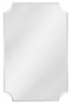 Bassett Mirror Fayette Clear Wall Mirror-0