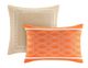 Olliix by Intelligent Design Senna Orange Twin/Twin Extra Large Comforter Set-2