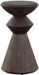 Fairfield® Sundries Brown Drink Table-0